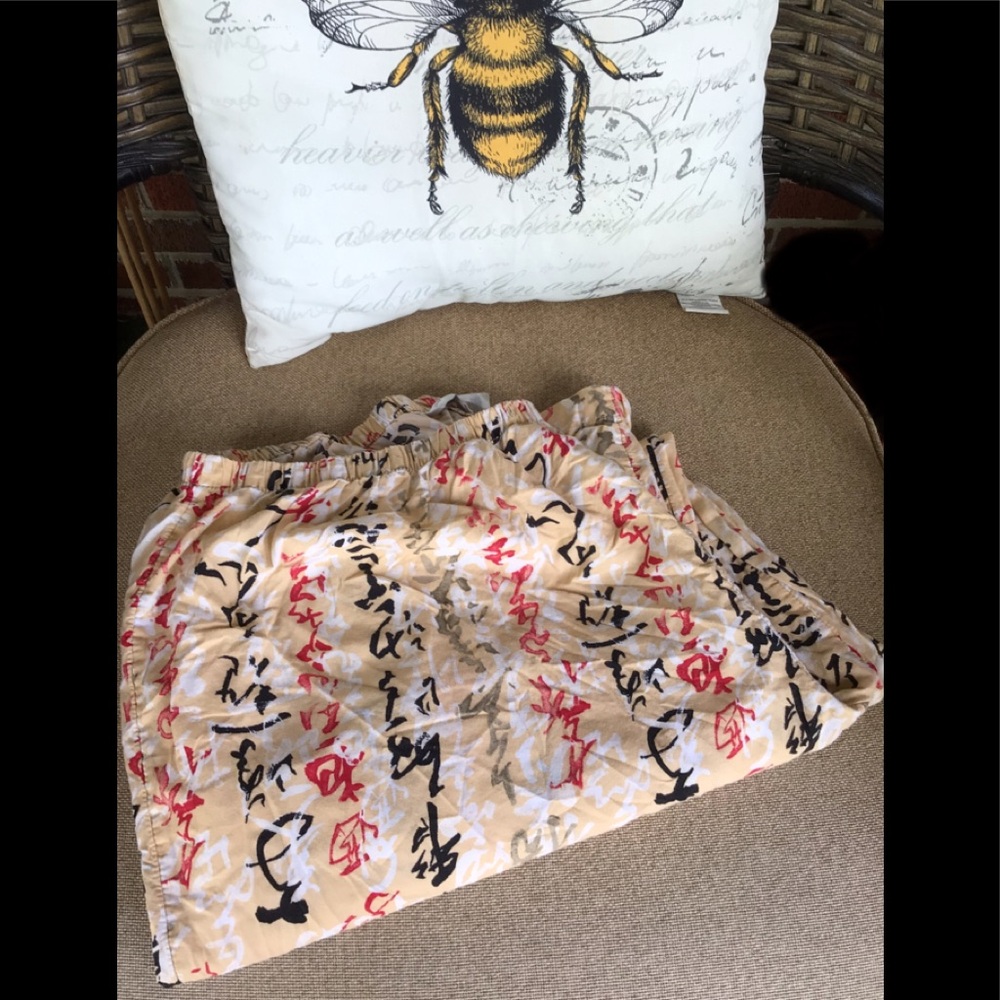 Cacique pajama pants Size 18/20